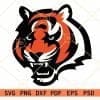 Cincinnati Bengals SVG free, Bengals football svg free, Bengals football svg free