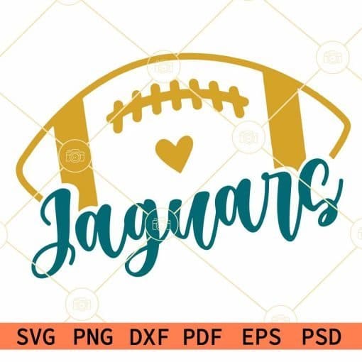 Jaguars Football svg free, Jacksonville Jaguars svg, Jaguars svg free