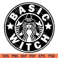 Basic witch svg