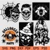 Halloween Bundle SVG