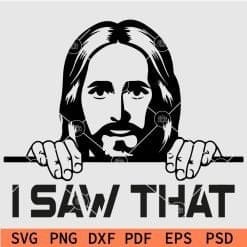 I saw That svg