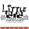 little sis svg