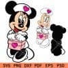 mickey nurse svg