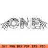 spider man one Outline svg