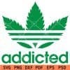Addicted SVG,