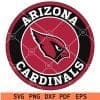 Arizona Cardinals Logo svg
