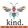 Autism bee svg