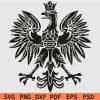 Poland Coat of Arms SVG