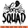Dripping Boo squad svg