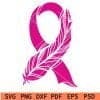 Cancer Ribbon SVG