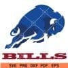 Team Bills SVg