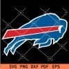 Buffalo Bills Logo SVG
