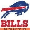 Buffalo Bills logo SVG