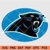 Carolina Panthers Logo SVG