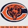 Chicago Bears SVG