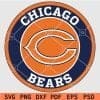 Chicago Bears SVG