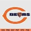 Chicago bears Logo SVG