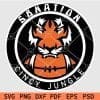 Cincinnati Bengals SBNATION SVG