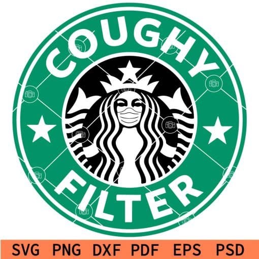 Coughy filter SVG