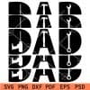 Dad Tool svg