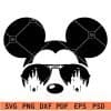 Disney Cinderella Castle Sunglasses SVG