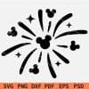 Disney works SVG