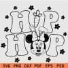 Disney Hip Hop SVG