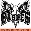 Eagles SVG