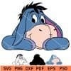 Eeyore Winnie the Pooh svg