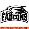 Falcons SVG