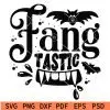 Fang tastic svg