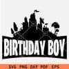 Fortnite Birthday Boy Svg