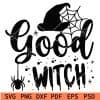 Good witch svg