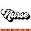 Grunge Nurse svg