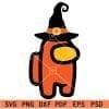 Halloween Among US SVG