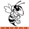 Hornet Bee SVG