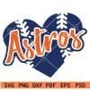 Astros baseball svg