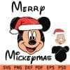 Merry Mickeymas SVG