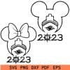 Disney Cruise 2023 Bundle SVG