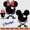 Disney Pirate Bundle Svg