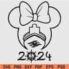 Minni Cruise 2024 svg