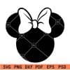 Minnie Mouse SVG