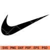 Official NIKE Logo SVG