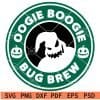 Oogie Boogie Bug Brew SVG