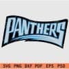 Panthers SVG