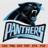 Panthers logo svg