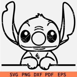 Peeking Stitch,