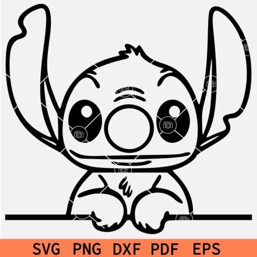 Peeking Stitch,