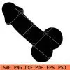 Male Genital SVG