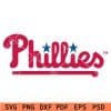 Phillies Logo SVG